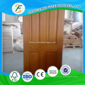 HDF/MDF Moulded Veneer Door Skin by Ash/Teak/Sapeli/Oak